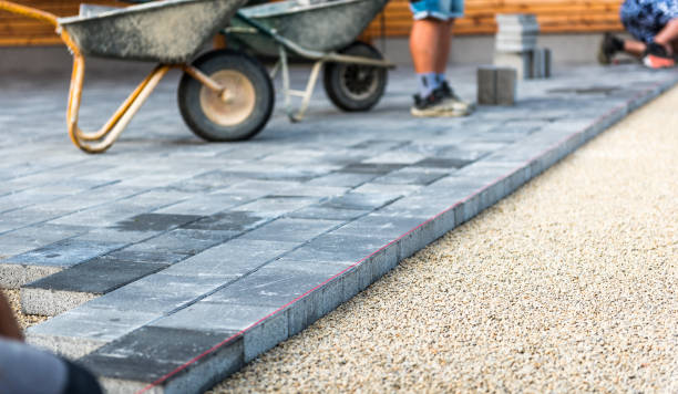 Best Residential Driveway Paver Services  in Jarrell, TX