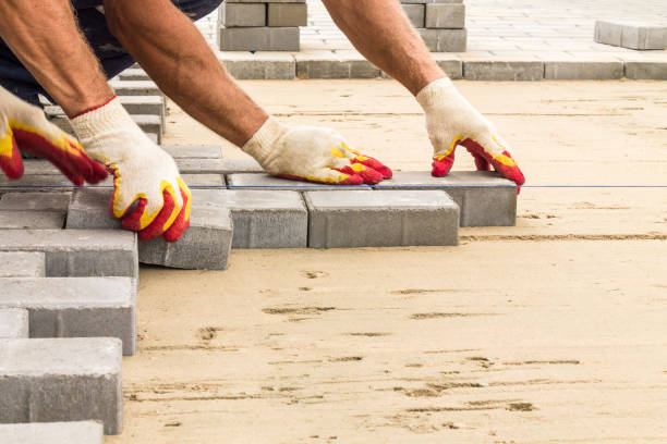 Best Custom Driveway Pavers  in Jarrell, TX