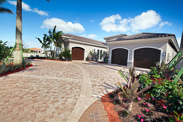 Best Brick Driveway Pavers  in Jarrell, TX
