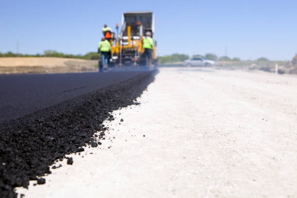 Reasons to Select Us for Your Driveway Paving Requirements in Jarrell, TX