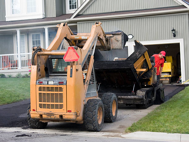 Best Commercial Driveway Pavers  in Jarrell, TX